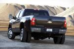 Chevrolet Silverado Heavy Duty Crew Cab 2007 года